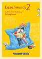 Lesefreunde 2. Schuljahr. 5-Minuten-Training "Richtig lesen". Arbeitsheft. Östliche Bundesländer und Berlin