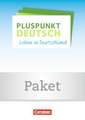 Pluspunkt Deutsch - Leben in Deutschland A1, Gesamtband. Arbeitsbuch und Kursbuch