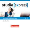 Studio [express] A2 - Audio-CDs zur Übungsgrammatik