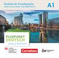 Pluspunkt Deutsch - Leben in Österreich A1 - Audio-CDs zu Kurs- und Arbeitsbuch