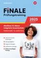 FiNALE Prüfungstraining Abschluss Integrierte Gesamtschule Niedersachsen. Mathematik 2025