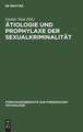 Ätiologie und Prophylaxe der Sexualkriminalität: Vorträge, gehalten anläßlich der wissenschaftlichen Tagung der Sektion Forensische Psychologie des Berufsverbandes Deutscher Psychologen am 29. und 30.5.1964 in Wiesbaden