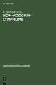 Non-Hodgkin-Lymphome: Trends in Diagnostik und Therapie