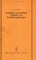 Rechtliche und politische Probleme von Koalitionsregierungen: Vortrag gehalten vor der Juristischen Gesellschaft zu Berlin am 14. Oktober 1992