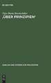 'Über Prinzipien': Eine Untersuchung zur methodischen und inhaltlichen Geschlossenheit des ersten Buches der Physik des Aristoteles