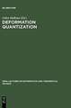 Deformation Quantization: Proceedings of the Meeting of Theoretical Physicists and Mathematicians, Strasbourg, May 31 - June 2, 2001 / Rencontre entre physiciens théoriciens et mathématiciens, Strasbourg, 31 mai - 2 juin 2001