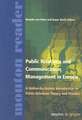 Public Relations and Communication Management in Europe: A Nation-by-Nation Introduction to Public Relations Theory and Practice