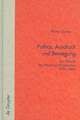 Pathos, Ausdruck und Bewegung: Zur Ästhetik des Weimarer Klassizismus 1796-1806