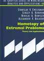 Homotopy of Extremal Problems: Theory and Applications