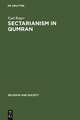 Sectarianism in Qumran: A Cross-Cultural Perspective