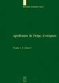 1.1: Livre I. Commentaire historique et mathématique, édition et traduction du texte arabe. 1.2: Livre I: Édition et traduction du texte grec