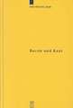 Bacon und Kant: Ein erkenntnistheoretischer Vergleich zwischen dem "Novum Organum" und der "Kritik der reinen Vernunft"