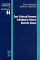 Quasi-Stationary Phenomena in Nonlinearly Perturbed Stochastic Systems