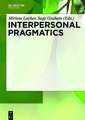 Interpersonal Pragmatics