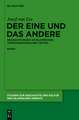 Der Eine und das Andere: Beobachtungen an islamischen häresiographischen Texten