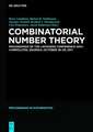 Combinatorial Number Theory: Proceedings of the "Integers Conference 2011", Carrollton, Georgia, USA, October 26-29, 2011