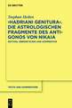 "Hadriani genitura" – Die astrologischen Fragmente des Antigonos von Nikaia: Edition, Übersetzung und Kommentar