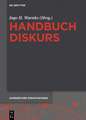 Handbuch Diskurs