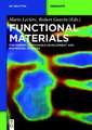 Functional Materials: For Energy, Sustainable Development and Biomedical Sciences