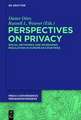 Perspectives on Privacy: Increasing Regulation in the USA, Canada, Australia and European Countries