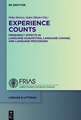 Experience Counts: Frequency Effects in Language: Frequency Effects in Language Acquisition, Language Change, and Language Processing