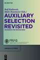 Auxiliary Selection Revisited: Gradience and Gradualness