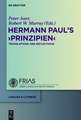 Hermann Paul's 'Principles of Language History' Revisited: Translations and Reflections