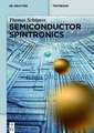 Semiconductor Spintronics