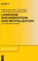 Language Documentation and Revitalization: Latin American Contexts