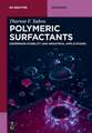 Polymeric Surfactants