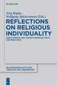 Reflections on Religious Individuality