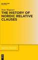 The History of Nordic Relative Clauses