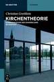 Kirchentheorie