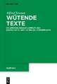 Wütende Texte