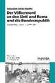 Der Völkermord an den Sinti und Roma und die Bundesrepublik