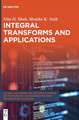 Integral Transforms and Applications