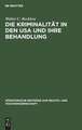 Die Kriminalität in den USA und ihre Behandlung