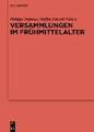 Versammlungen im Frühmittelalter