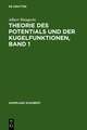 Theorie des Potentials und der Kugelfunktionen, Band 1