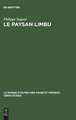 Le paysan Limbu: sa maison et ses champs