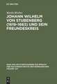 Johann Wilhelm von Stubenberg (1619 - 1663) und sein Freundeskreis: Studien zur österreichischen Barockliteratur protestantischer Edelleute