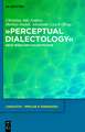 "Perceptual Dialectology": Neue Wege der Dialektologie