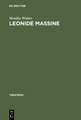 Leonide Massine: Choreograph zwischen Tradition und Avantgarde