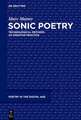 Sonic Poetry