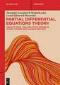 Partial Differential Equations Theory