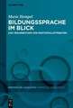 Bildungssprache im Blick
