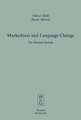 Markedness and Language Change: The Romani Sample