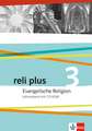 reli plus 3. Lehrerband mit CD-ROM 9./10. Schuljahr