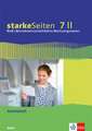 starkeSeiten BwR - Betriebswirtschaftslehre/ Rechnungswesen 7 II. Ausgabe Bayern Realschule. Arbeitsheft Klasse 7