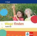 Wege finden. Audio-CD 1-4. Ausgabe Sachsen, Sachsen-Anhalt und Thüringen ab 2017